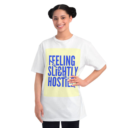 Buttered Up Hostility Tee
