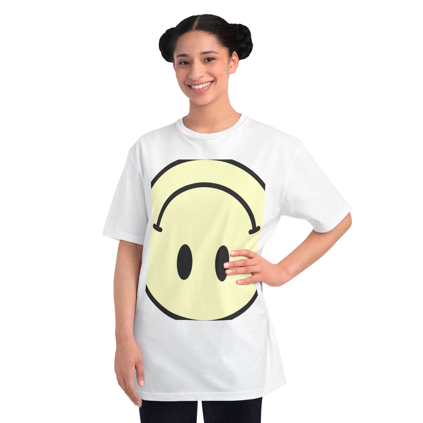 Chopped Lemon Smiley