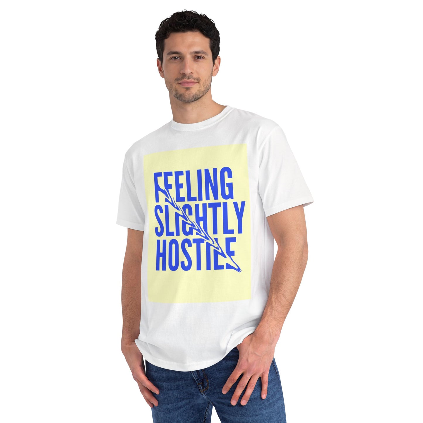 Buttered Up Hostility Tee