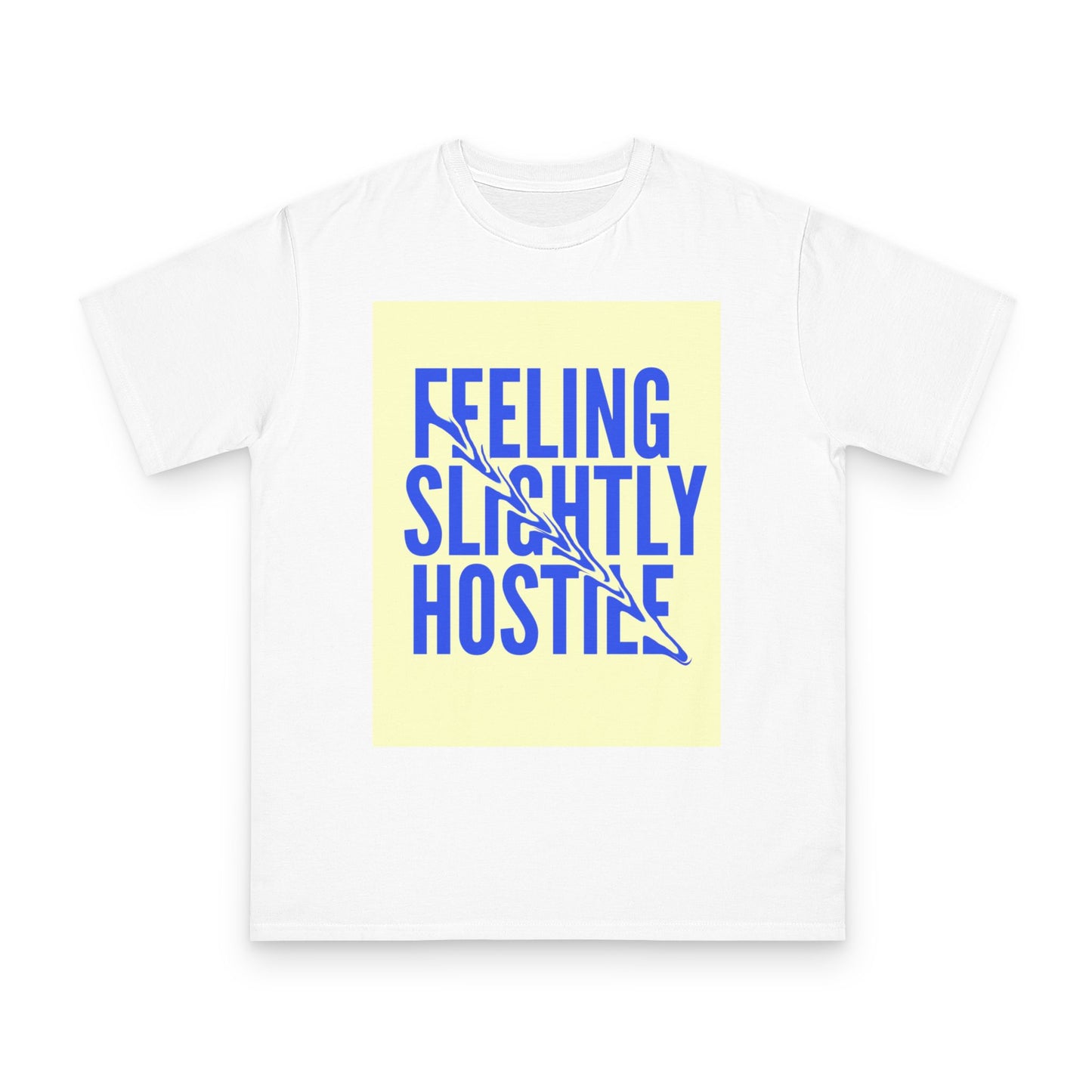 Buttered Up Hostility Tee