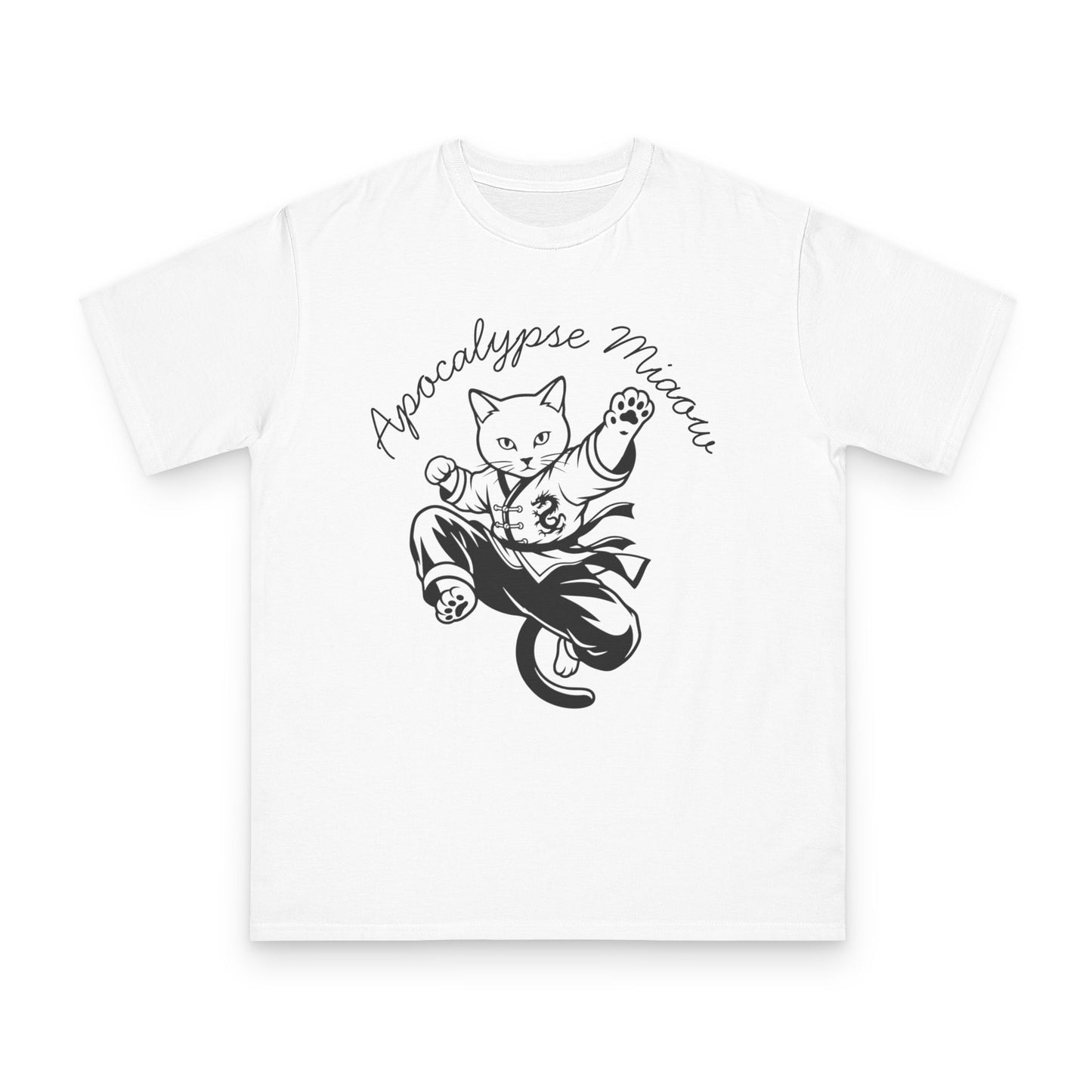 Shaolin Cat