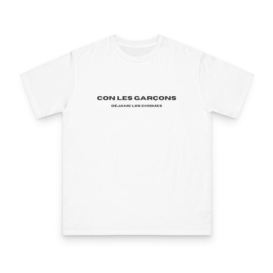 Con Les Garçons · Déjame Los Chismes