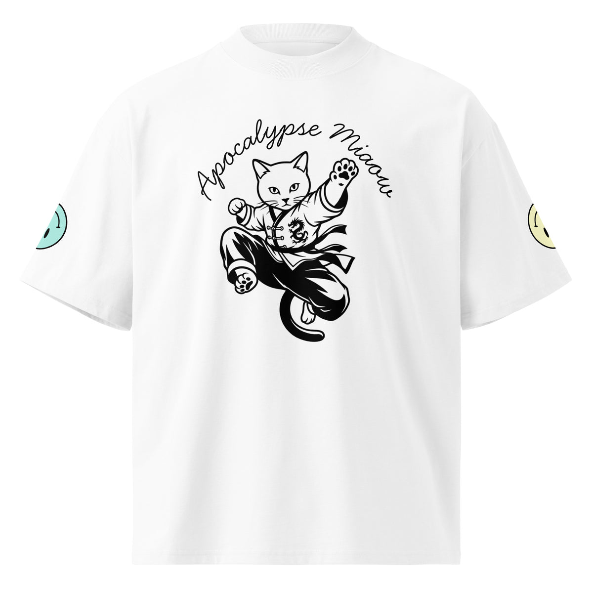 Apocalypse Miaow earned valor logo 