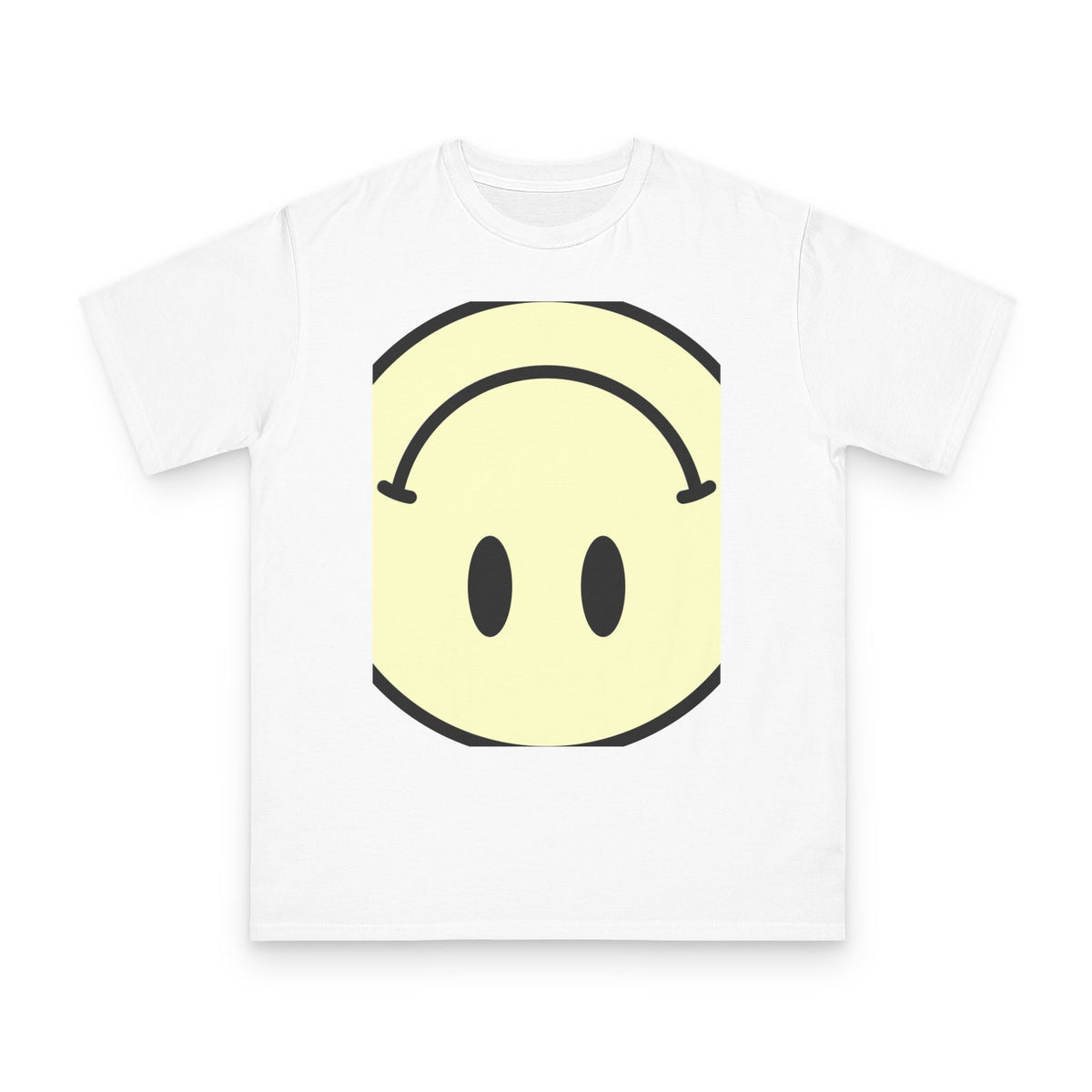 Chopped Lemon Smiley · Organic Cotton